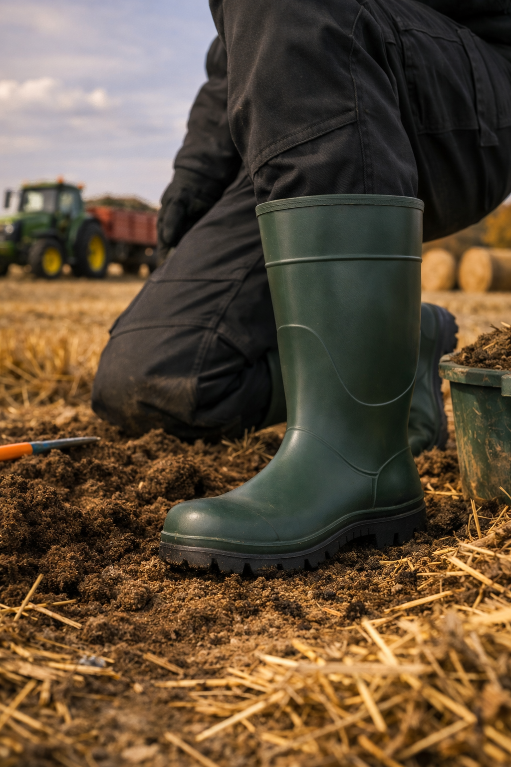 Field & Agricultural Work