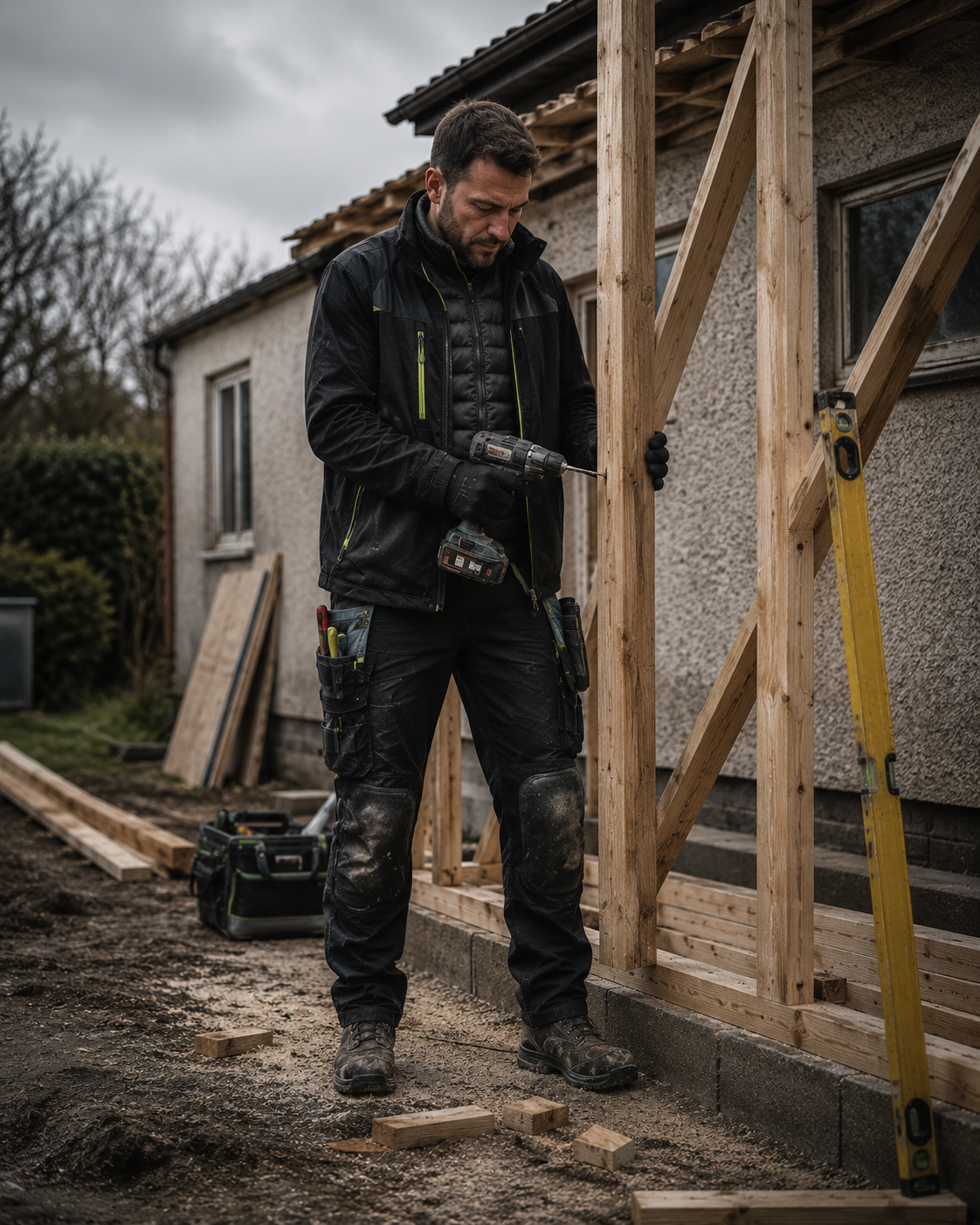 Construction & Building Work