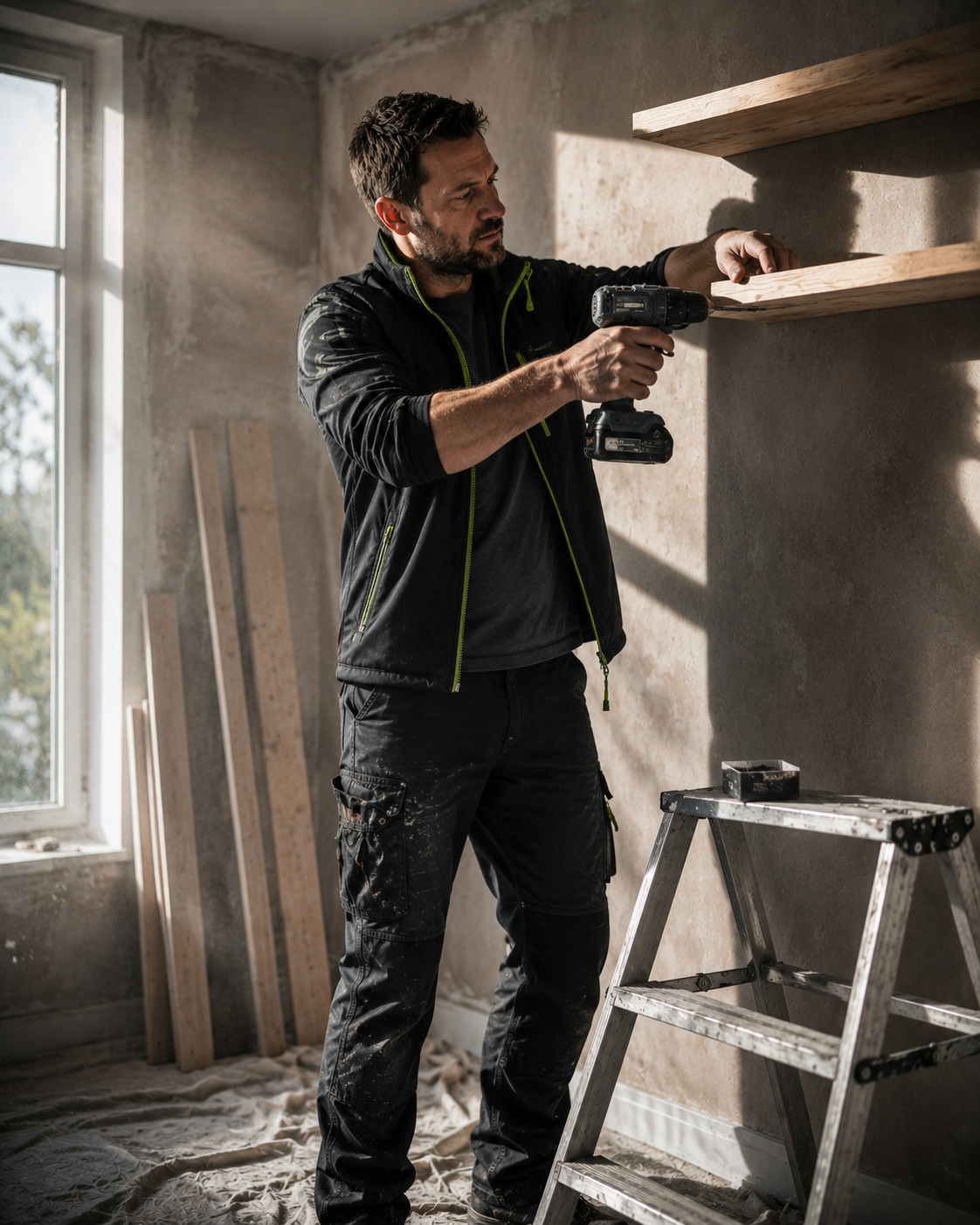 Home & DIY Projects