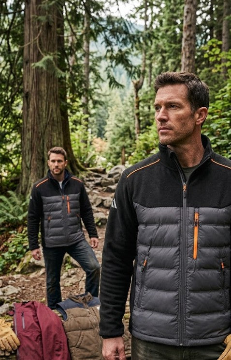 Jackets & Outerwear