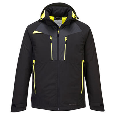 DX460 Insulated winter work jacket