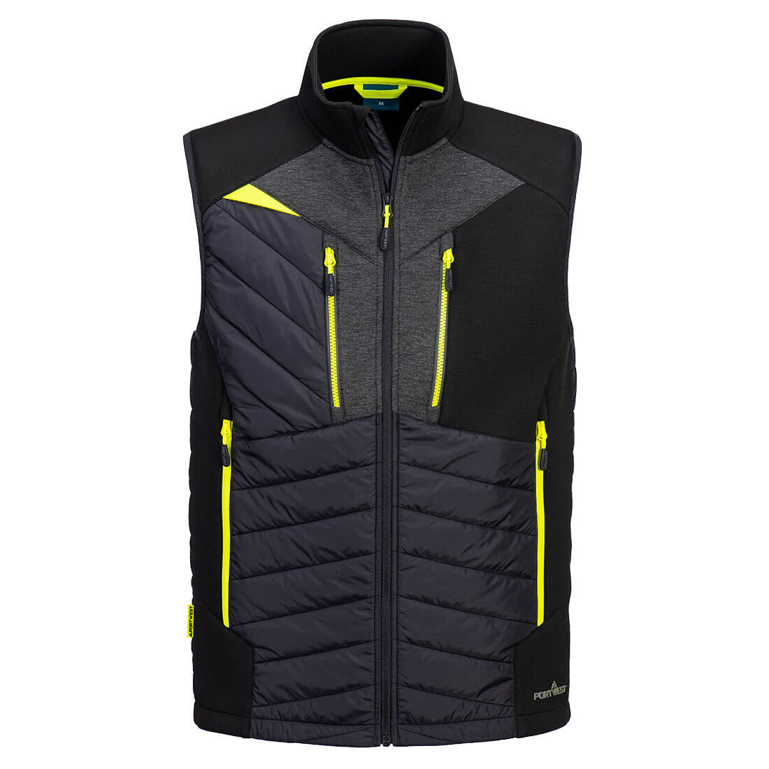 DX470 Hybrid Baffle Gilet