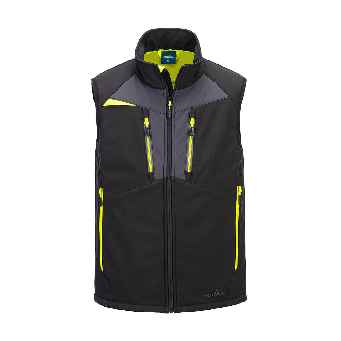 DX476 Softshell Bodywarmer