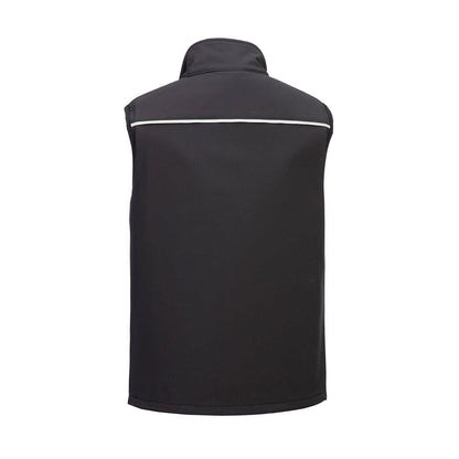 DX476 Softshell Bodywarmer