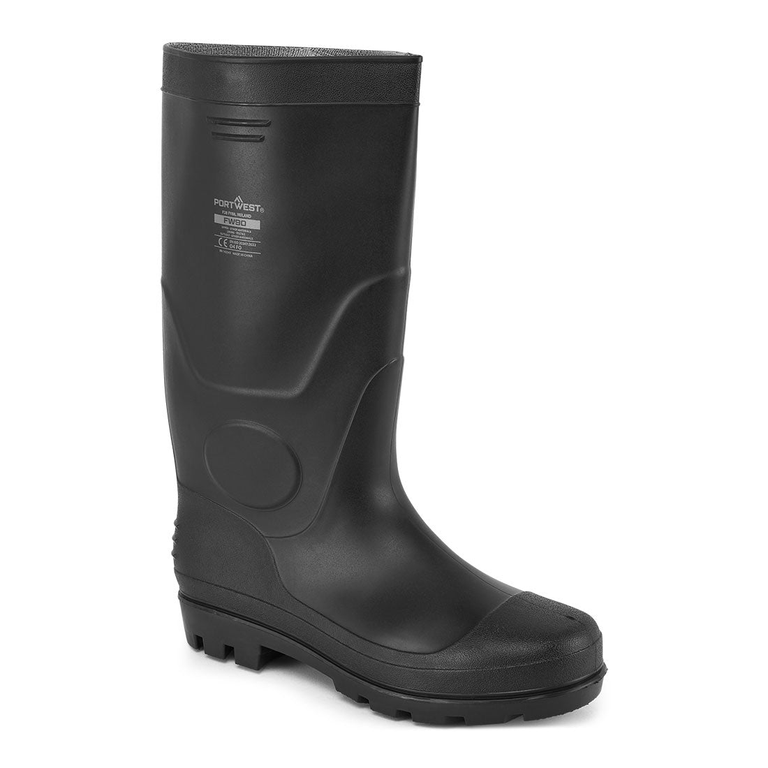 FW90 Occupational PVC Wellington O4 FO