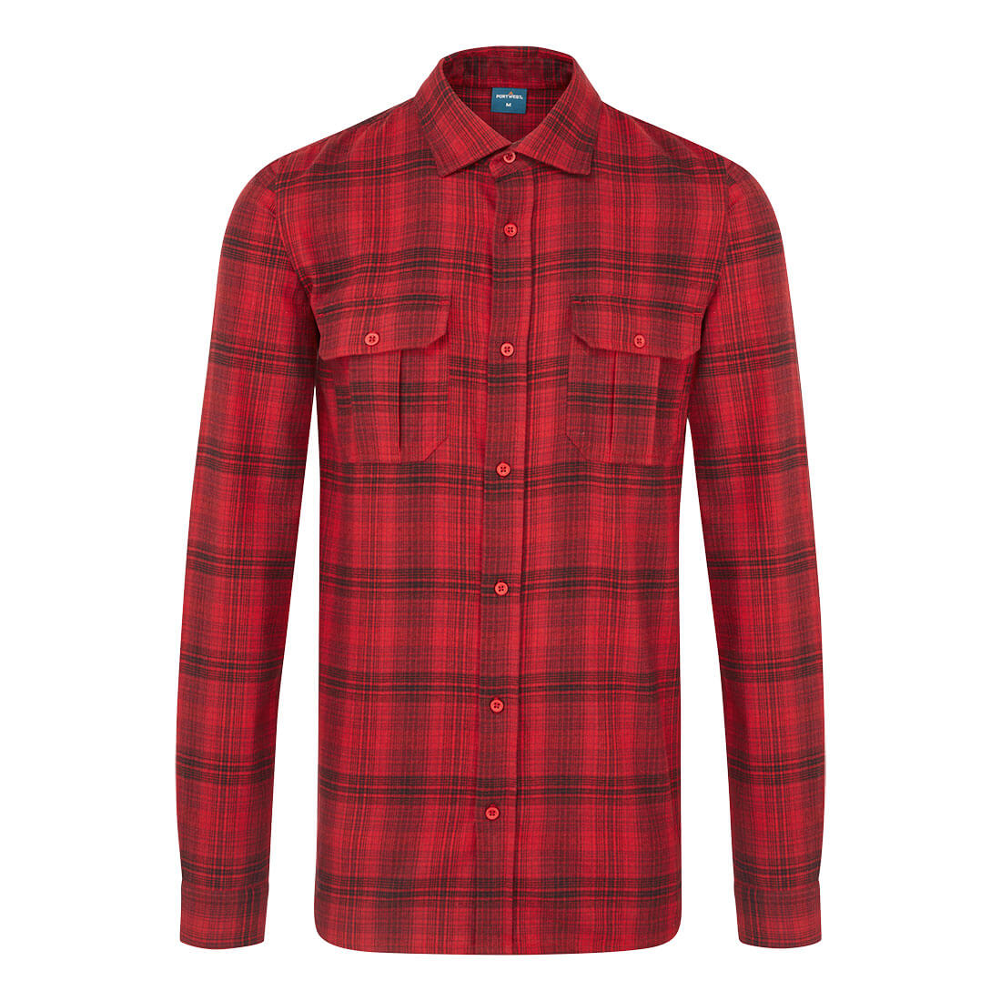 KA307 Check Shirt