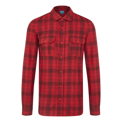 KA307 Check Shirt