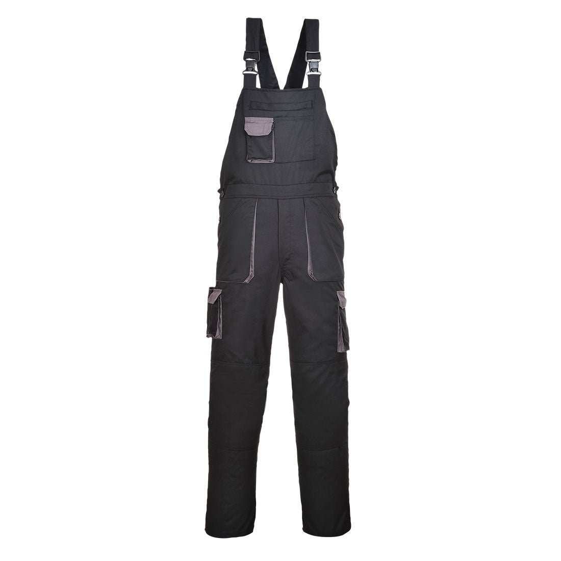 TX12 Portwest Texo Contrast Bib and Brace