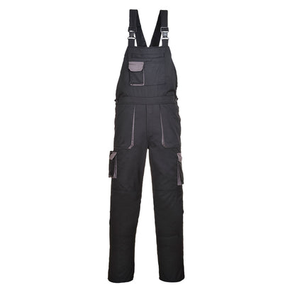 TX12 Portwest Texo Contrast Bib and Brace
