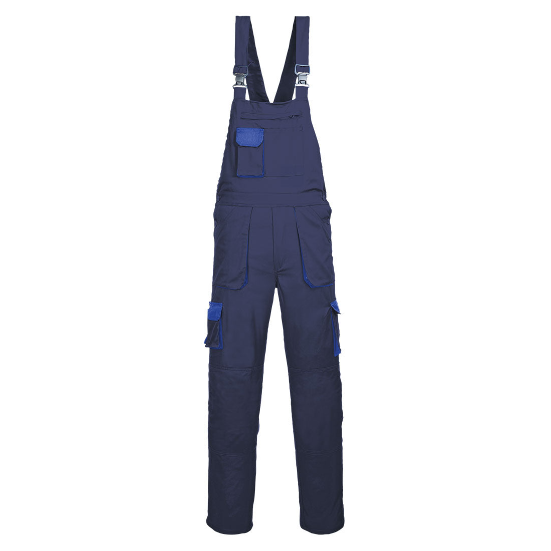 TX12 Portwest Texo Contrast Bib and Brace