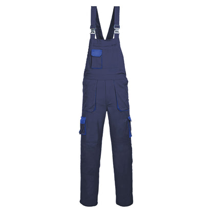 TX12 Portwest Texo Contrast Bib and Brace