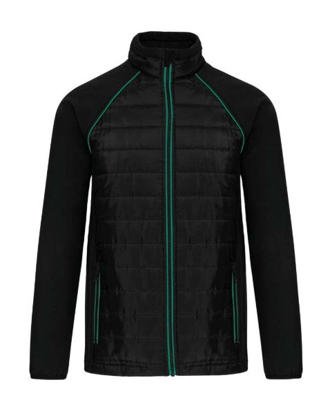 WK6147 Unisex Dual-Fabric DayToDay Jacket