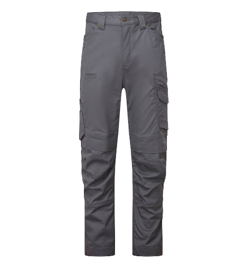 Cargo Trousers - Zoom Grey