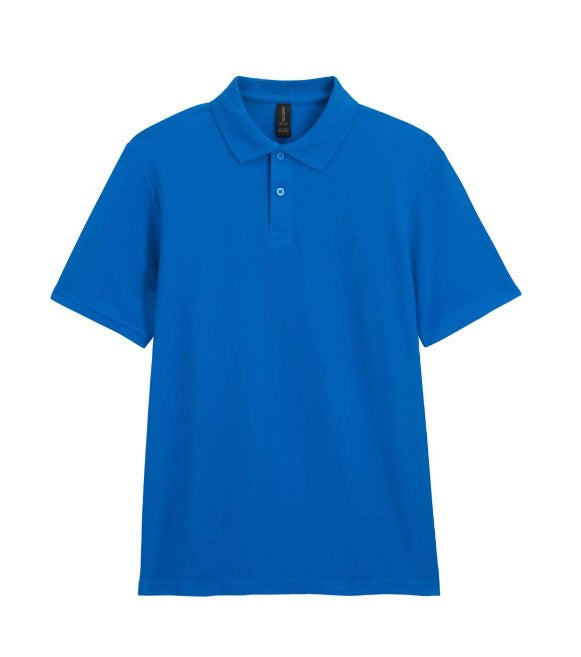 Softstyle™ Adult Double Piqué Polo - GI64800