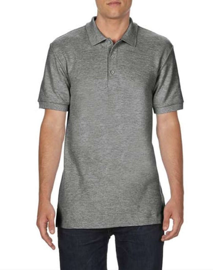 Premium Cotton® Adult Double Piqué Polo