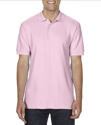 Premium Cotton® Adult Double Piqué Polo