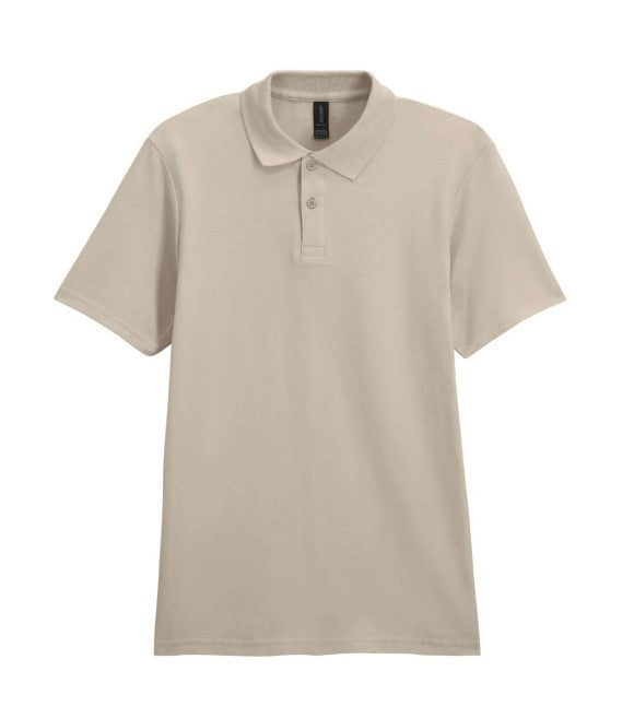 Softstyle™ Adult Double Piqué Polo - GI64800