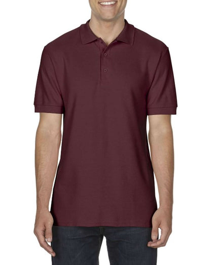 Premium Cotton® Adult Double Piqué Polo