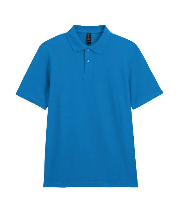 Softstyle™ Adult Double Piqué Polo - GI64800