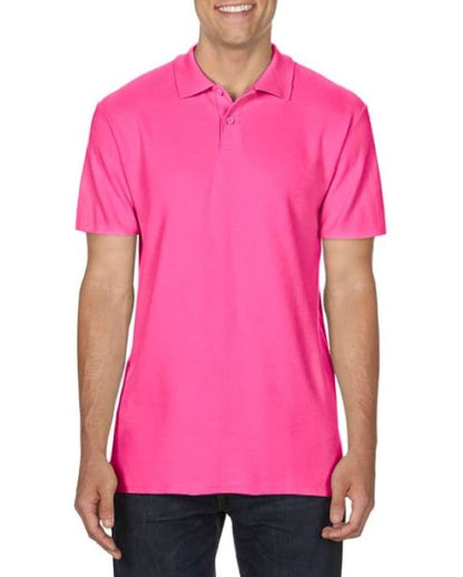 Softstyle™ Adult Double Piqué Polo