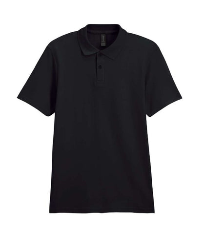 Softstyle™ Adult Double Piqué Polo