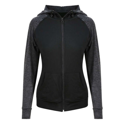 Women’s Cool Contrast Zoodie