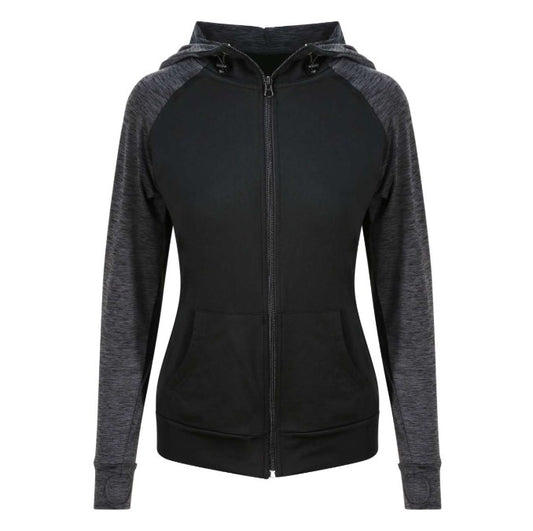 Women’s Cool Contrast Zoodie
