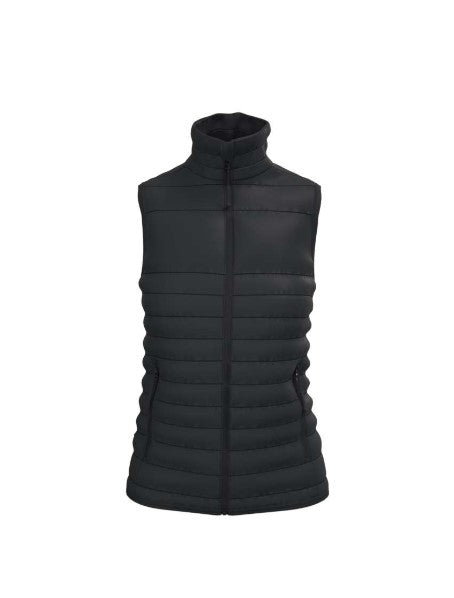 Ladies Padded Bodywarmer