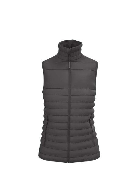 Ladies Padded Bodywarmer