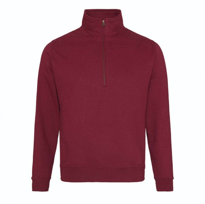 Sophomore 1/4 Zip Sweat