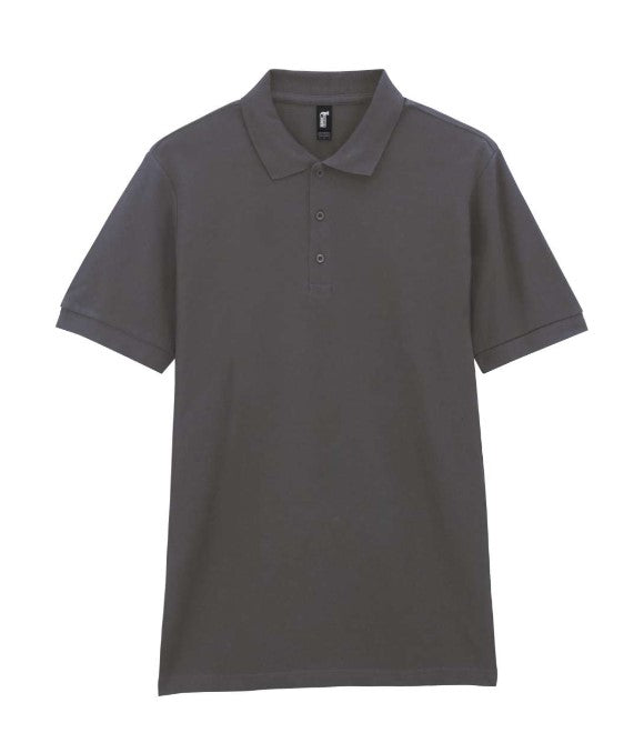 Premium Cotton® Adult Double Piqué Polo