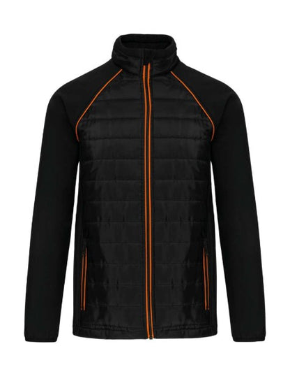 Unisex Dual-Fabric DayToDay Jacket