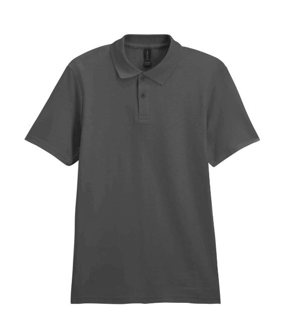 Softstyle™ Adult Double Piqué Polo - GI64800