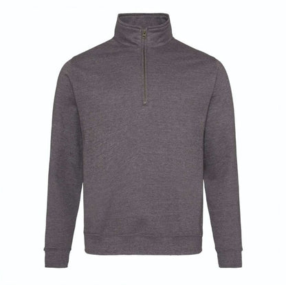 Sophomore 1/4 Zip Sweat