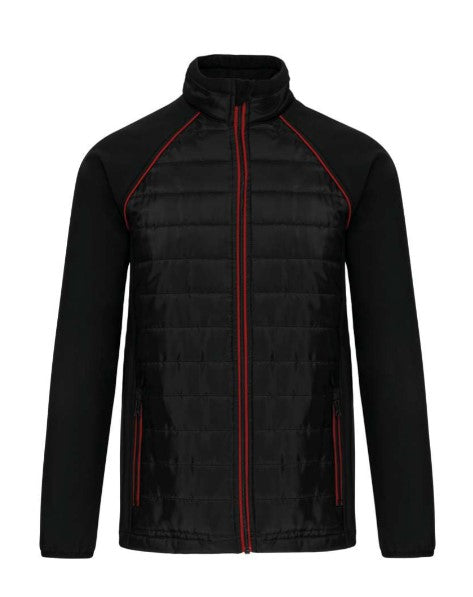 WK6147 Unisex Dual-Fabric DayToDay Jacket