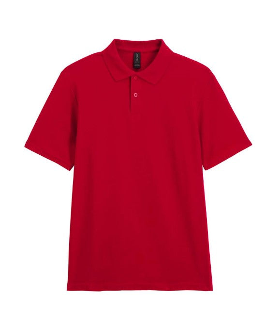 Softstyle™ Adult Double Piqué Polo - GI64800