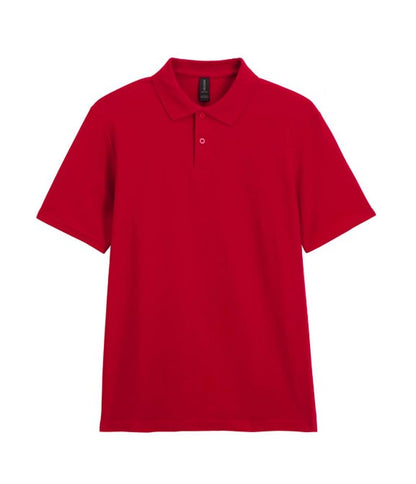 Softstyle™ Adult Double Piqué Polo