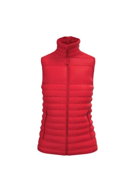Ladies Padded Bodywarmer