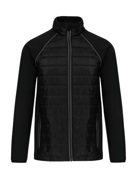 WK6147 Unisex Dual-Fabric DayToDay Jacket