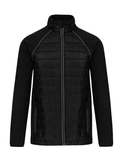 Unisex Dual-Fabric DayToDay Jacket
