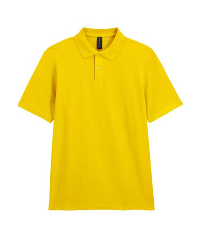 Softstyle™ Adult Double Piqué Polo