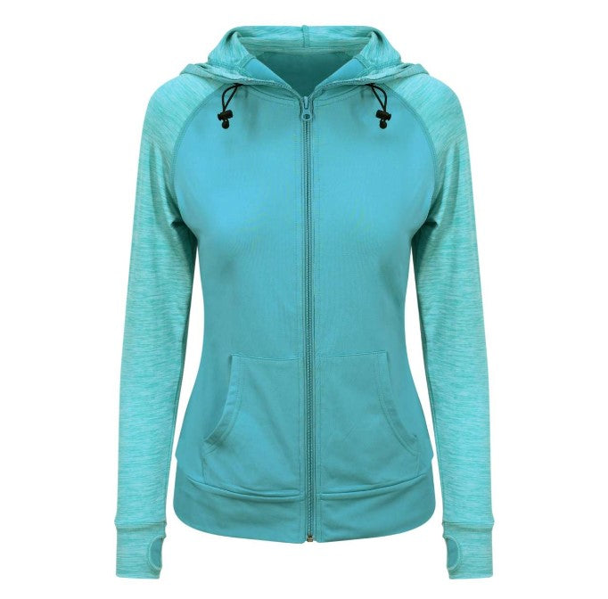 Women’s Cool Contrast Zoodie