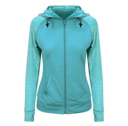 Women’s Cool Contrast Zoodie