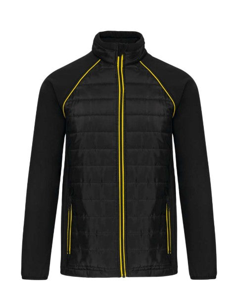 WK6147 Unisex Dual-Fabric DayToDay Jacket