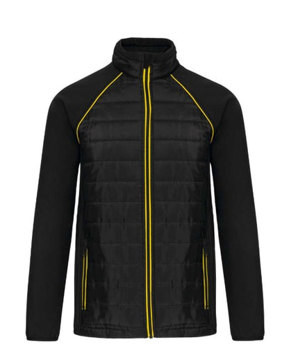 Unisex Dual-Fabric DayToDay Jacket