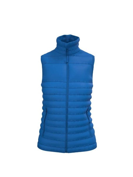 Ladies Padded Bodywarmer