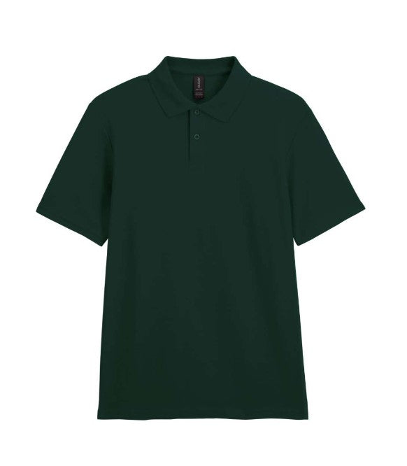 Softstyle™ Adult Double Piqué Polo - GI64800