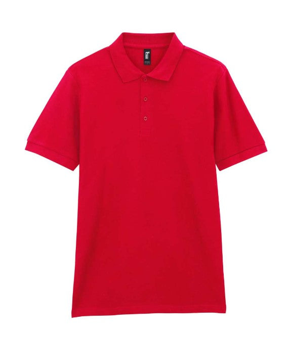 Premium Cotton® Adult Double Piqué Polo