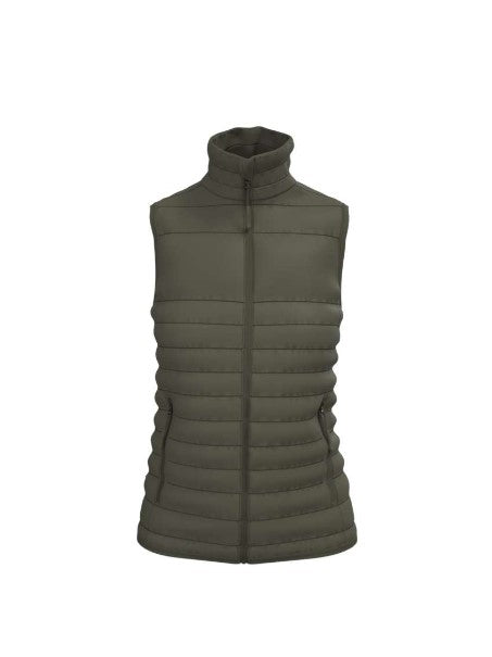 Ladies Padded Bodywarmer
