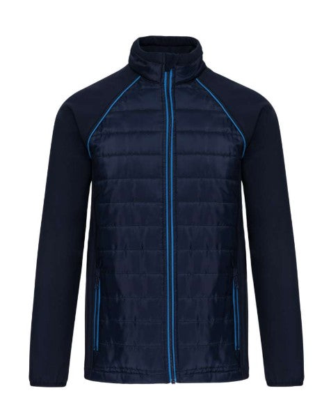 WK6147 Unisex Dual-Fabric DayToDay Jacket